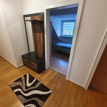 Ferienwohnung Schloßstr. Essen Exterior foto