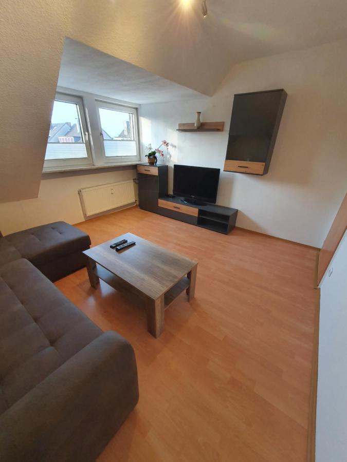 Ferienwohnung Schloßstr. Essen Exterior foto