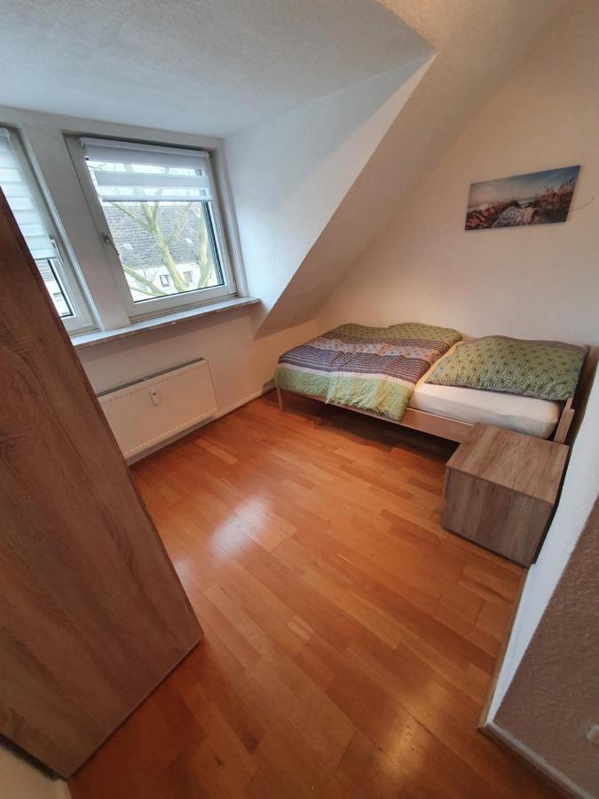 Ferienwohnung Schloßstr. Essen Exterior foto