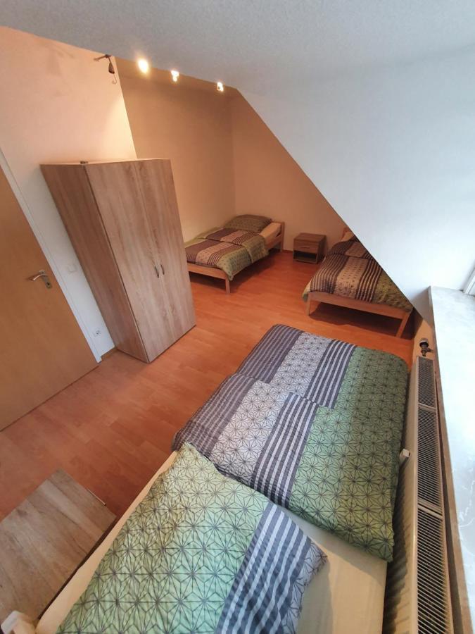 Ferienwohnung Schloßstr. Essen Exterior foto