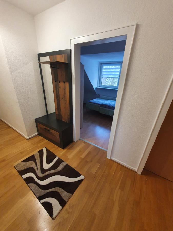 Ferienwohnung Schloßstr. Essen Exterior foto