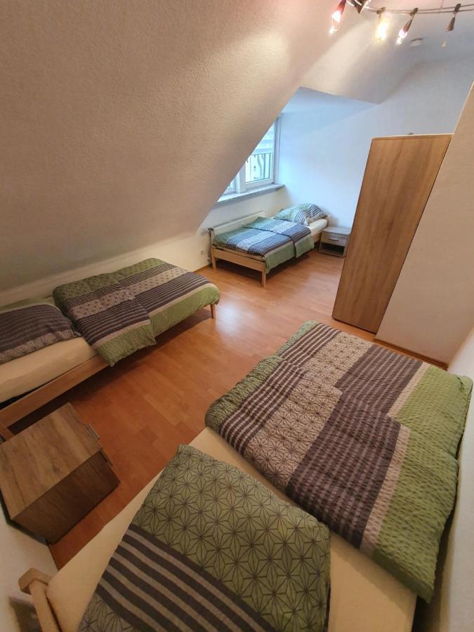 Ferienwohnung Schloßstr. Essen Exterior foto