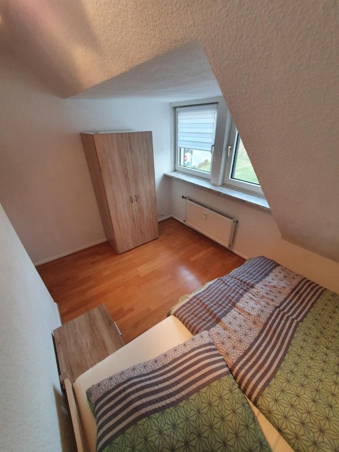 Ferienwohnung Schloßstr. Essen Exterior foto