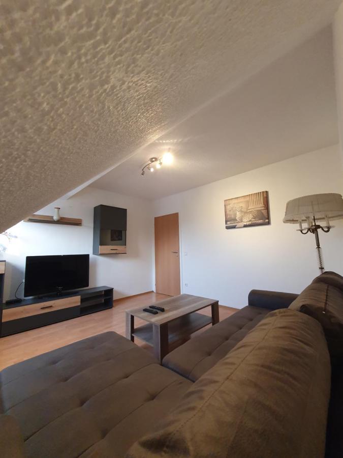 Ferienwohnung Schloßstr. Essen Exterior foto