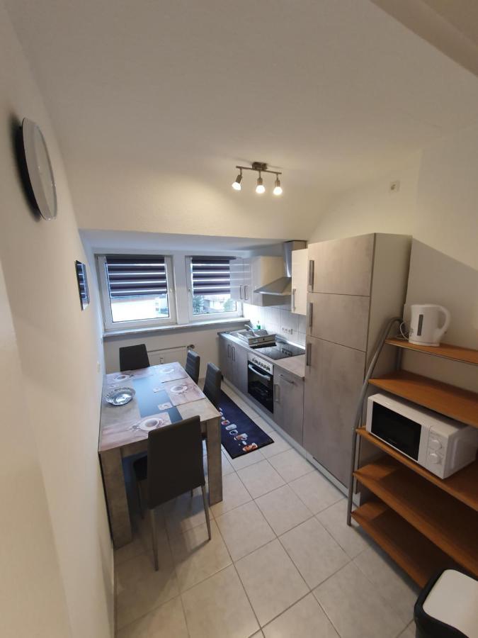 Ferienwohnung Schloßstr. Essen Exterior foto