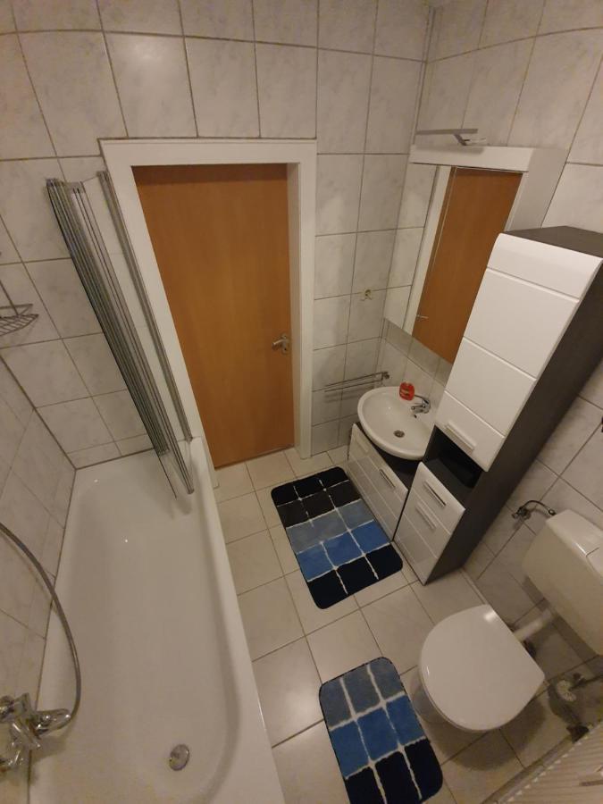 Ferienwohnung Schloßstr. Essen Exterior foto